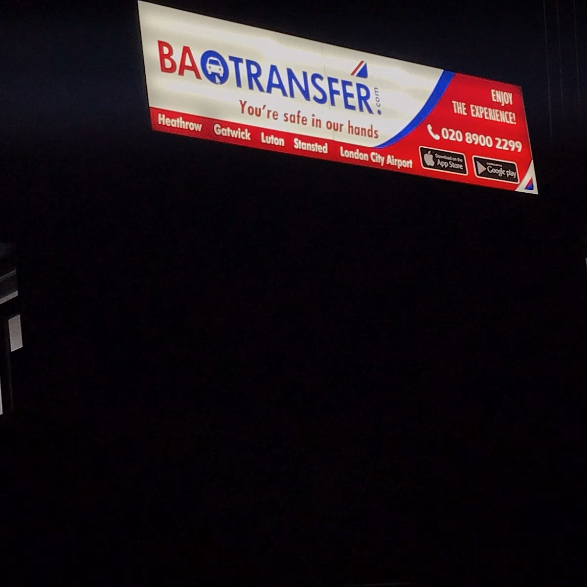 How much baggage can a baby carry on a British Airways Flight?