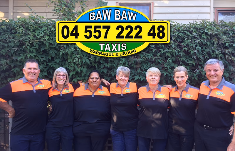 Who is Baw Baw airport shuttle?