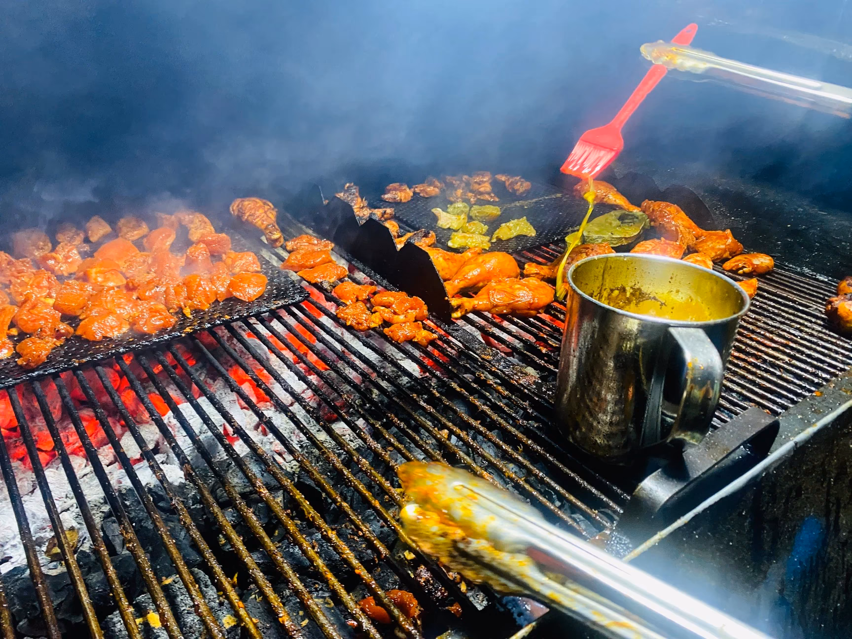 Would you recommend bbqland?