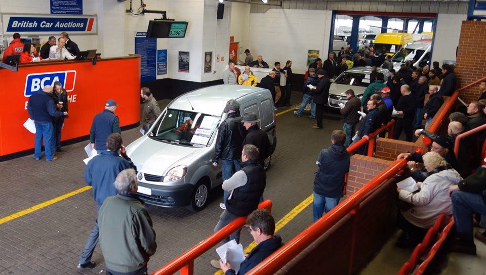 Should I Sell my vehicle with BCA?