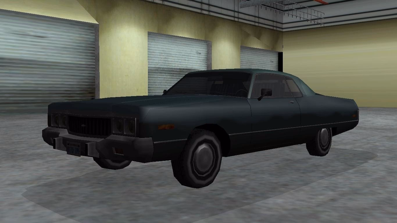 What is a beater in Grand Theft Auto?