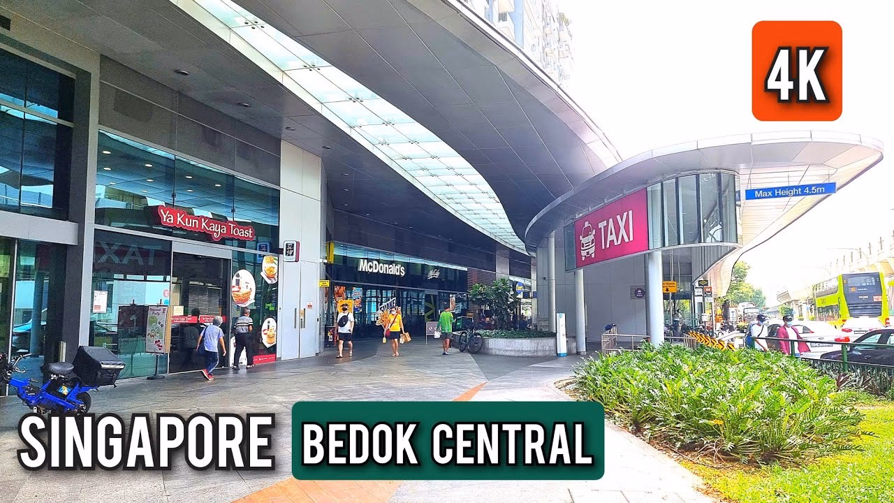 What is Bedok Mall?