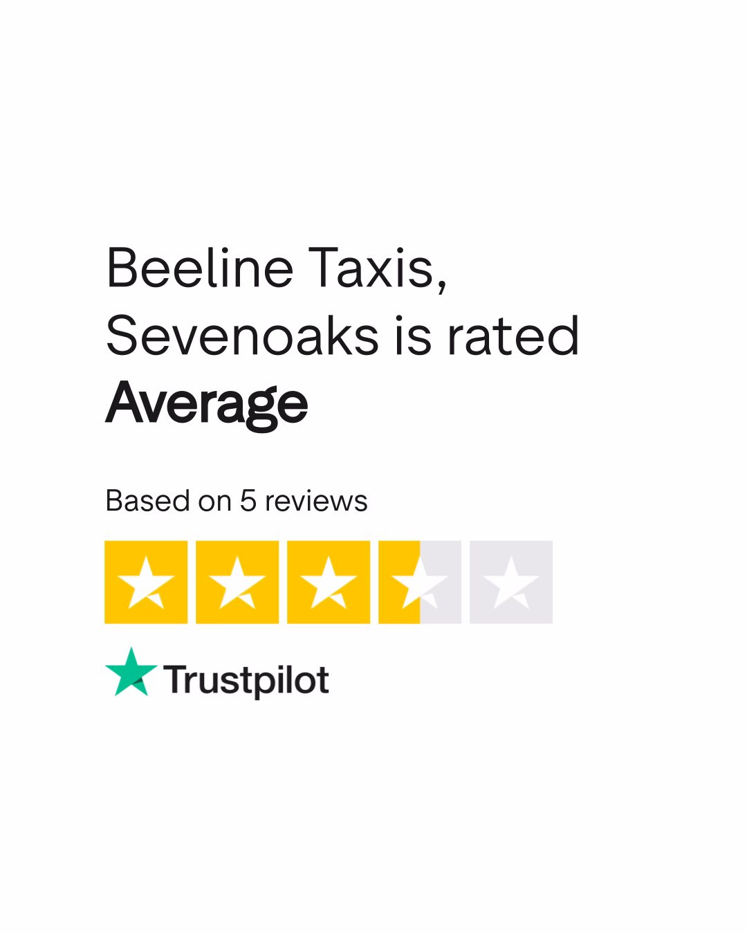 Why should you choose Bee Line radio cars?