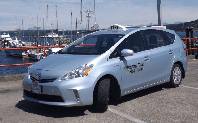Who is Beeline airport transfers?