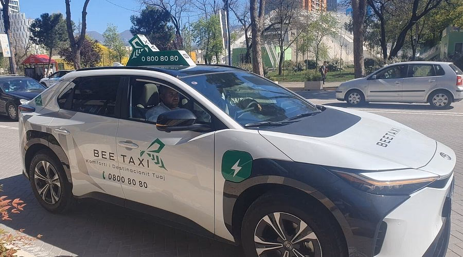 What is Beeline Community Transport?