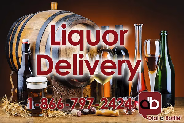 Who is beer delivery & wine delivery?