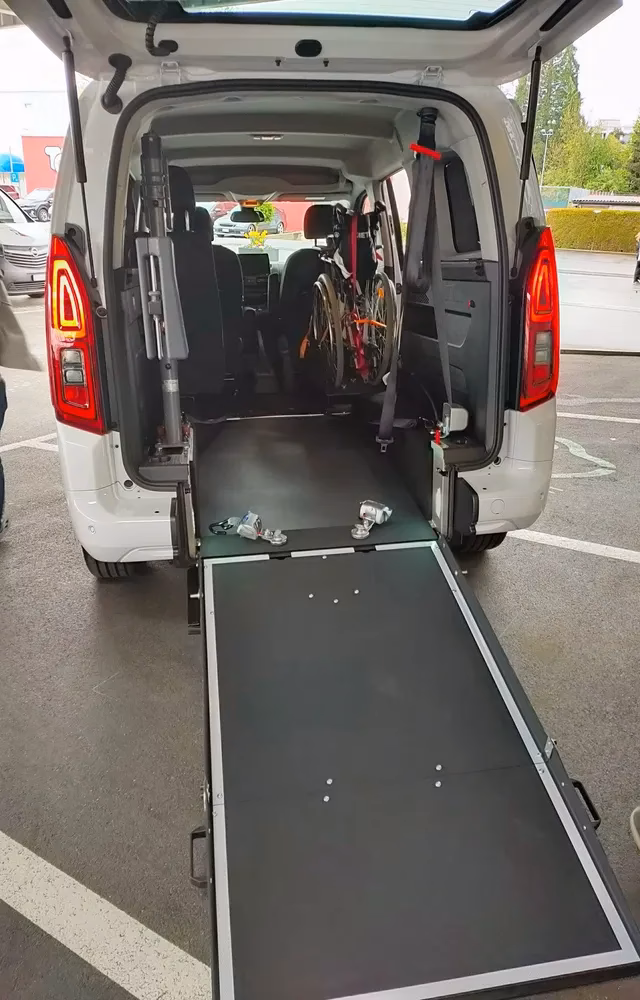 Welche Ausstattung ist für Taxis empfehlenswert?