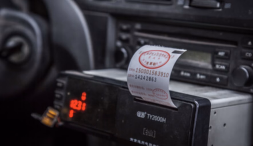 How much does a taxi cost in Beijing?