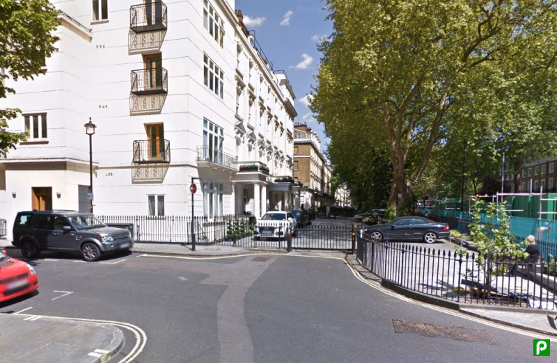 Where is Bell Street car park?