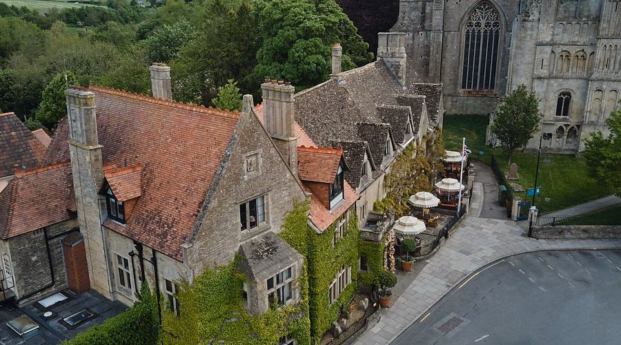 Is Malmesbury Abbey a good place to stay?