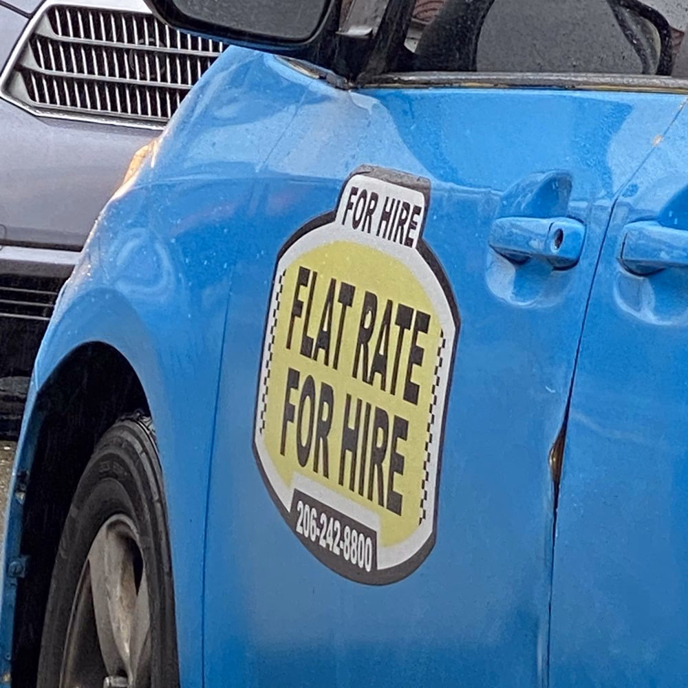 Where can I get a taxi from the airport?