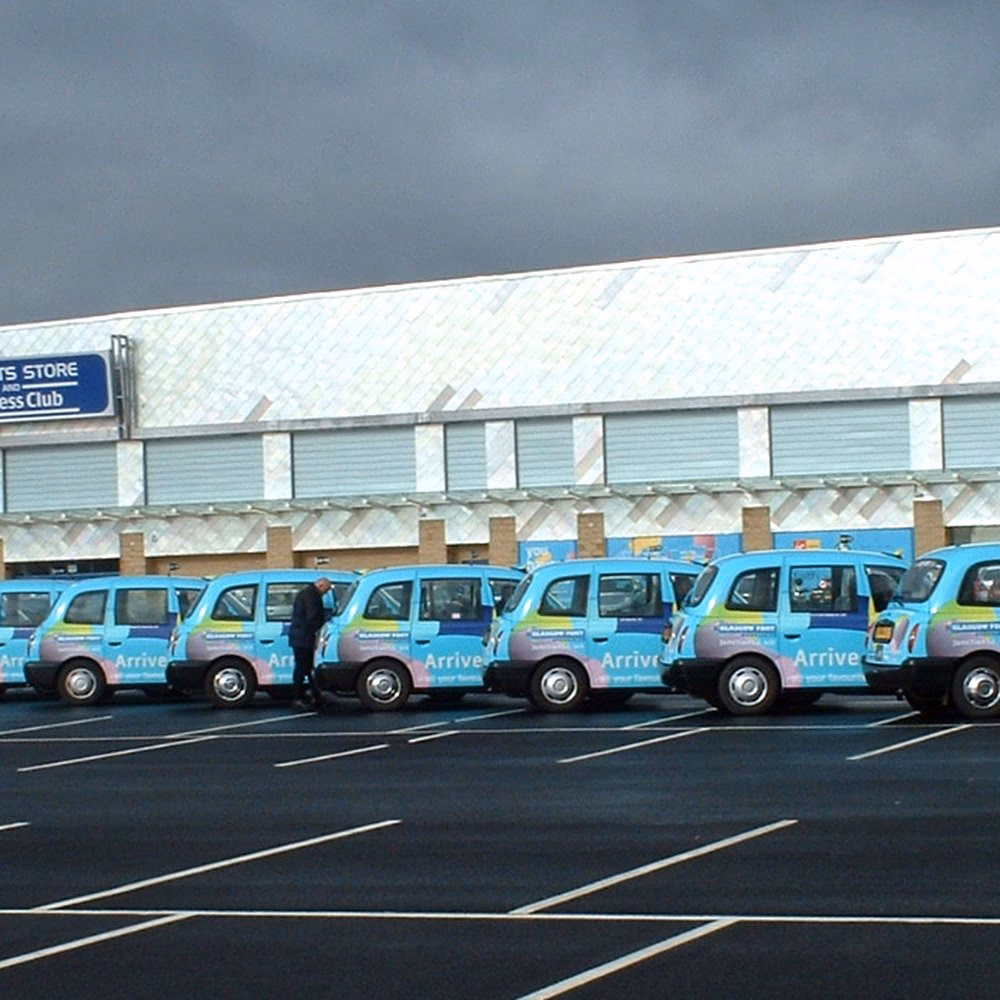 Where can I get a taxi in Bellshill?