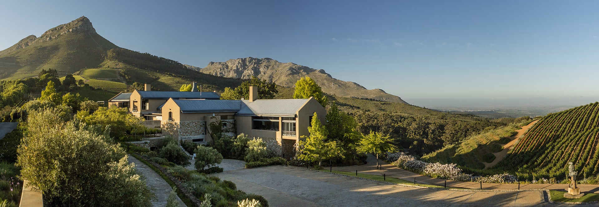 How to get from Bellville to Stellenbosch?