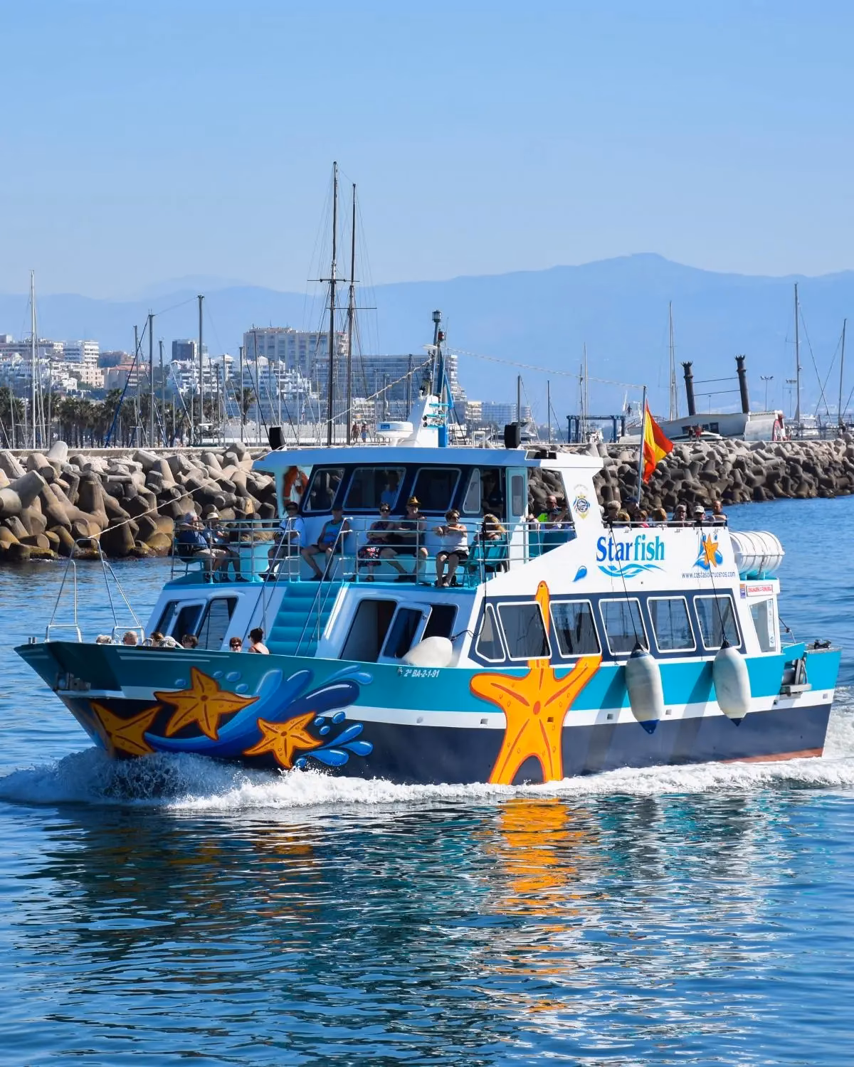 How do I get from Torremuelle-Benalmadena to Fuengirola?