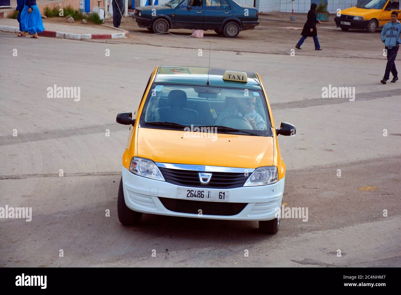 How much is a private taxi to Benidorm?