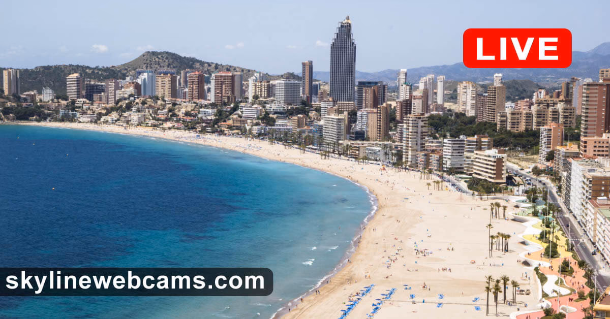 Where is Benidorm located?