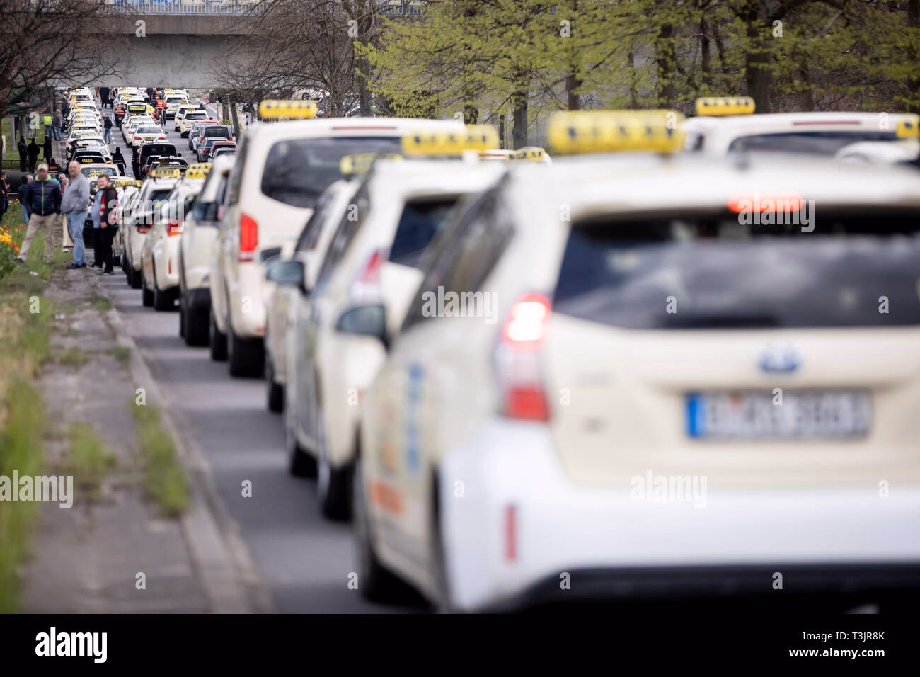 Are there any BVG strikes planned?