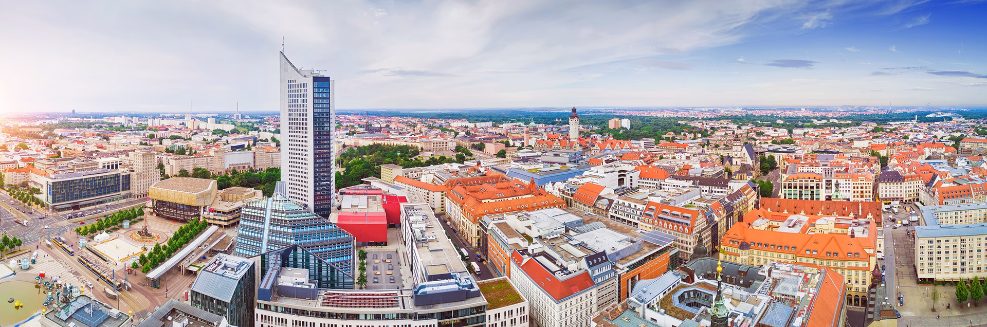 How to get to Leipzig?