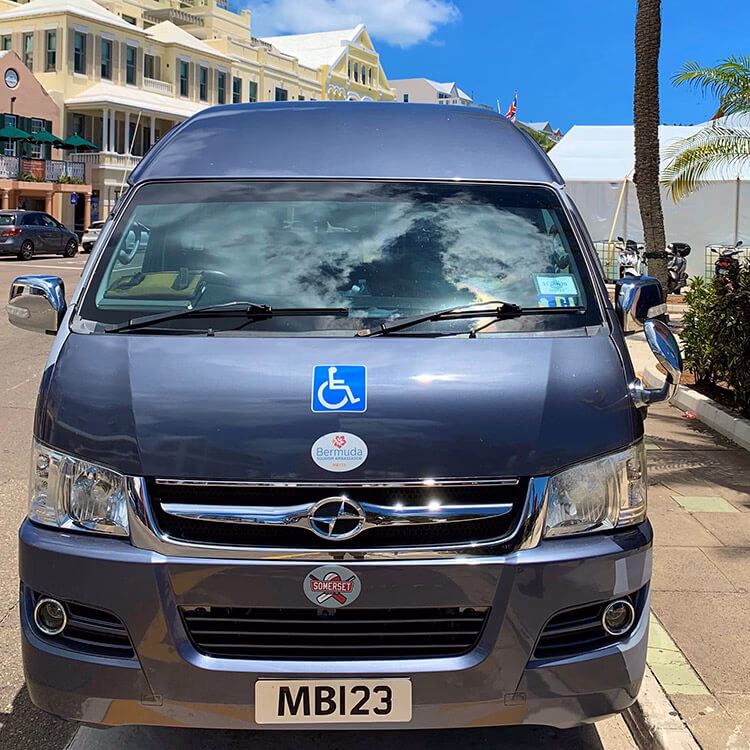 Who is the best Transportation Company in Bermuda?