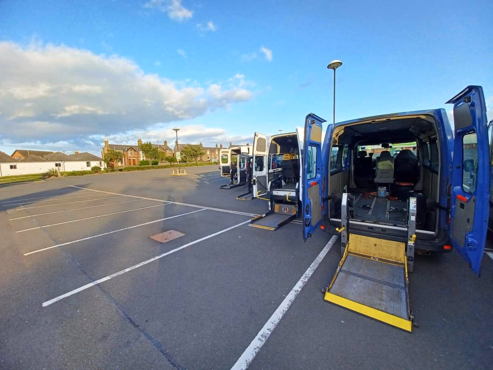 How do I get to the clinic from Berwick?