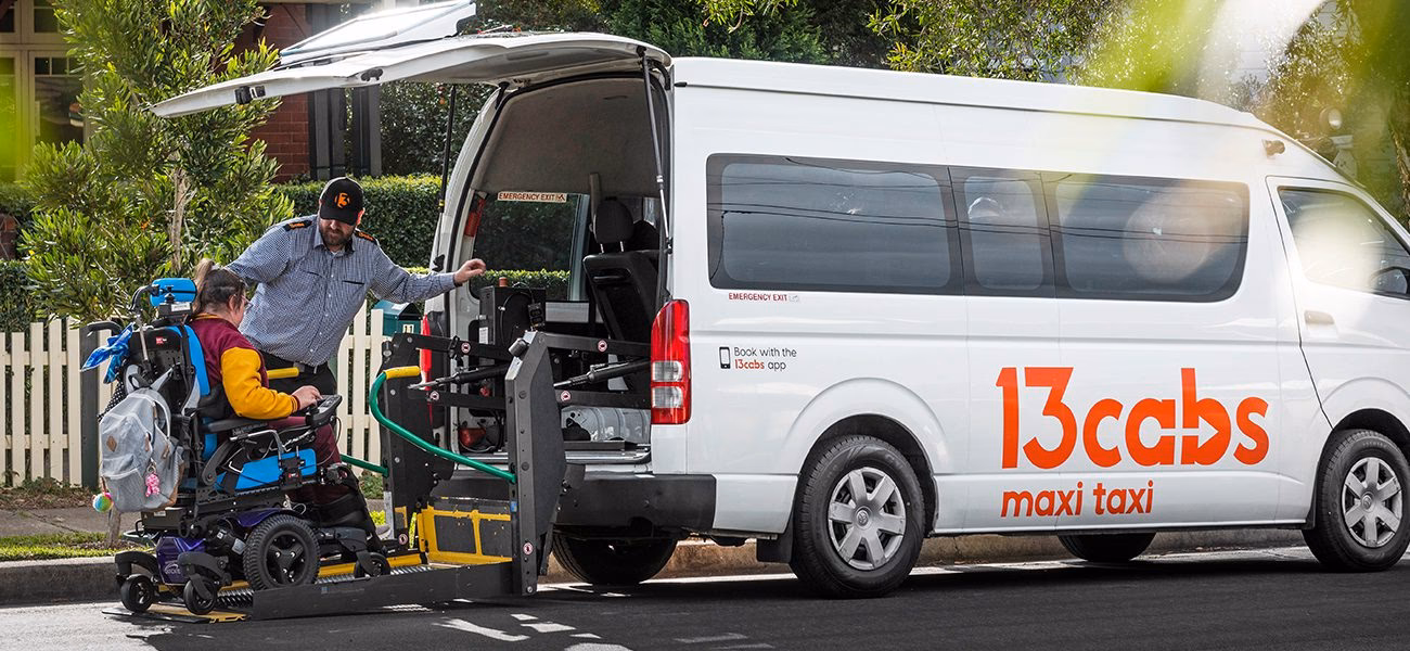 What is maxi cab Sydney Airport?