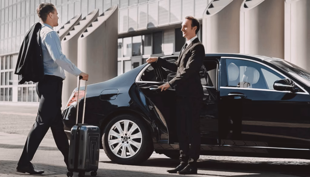 Which airports do you offer a taxi service?