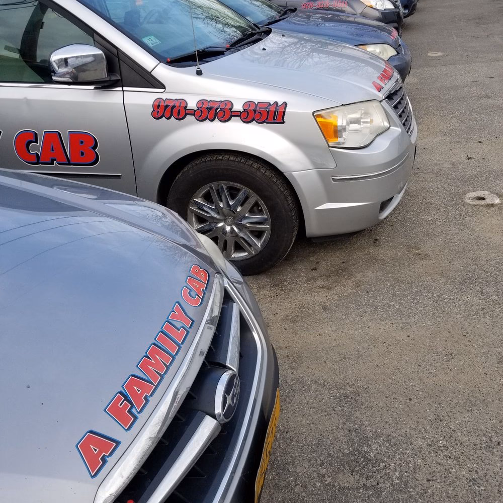 What are people saying about taxis in Ipswich SFK?