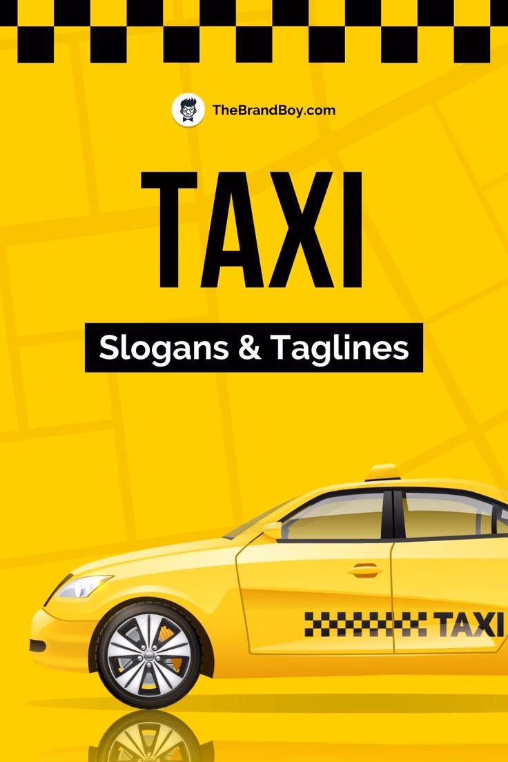 Can a taxi slogan Boost customer trust?