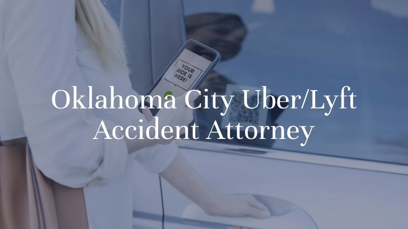 Do car accident victims in Oklahoma City need compensation?