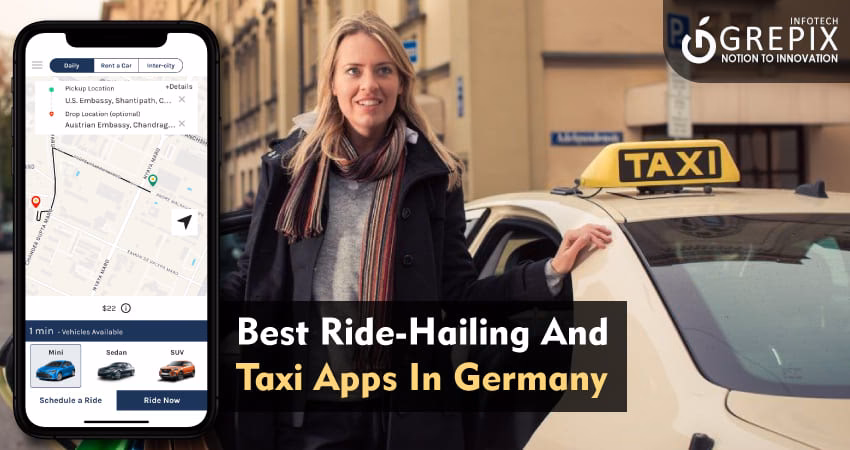 What is the best taxi app in Germany?