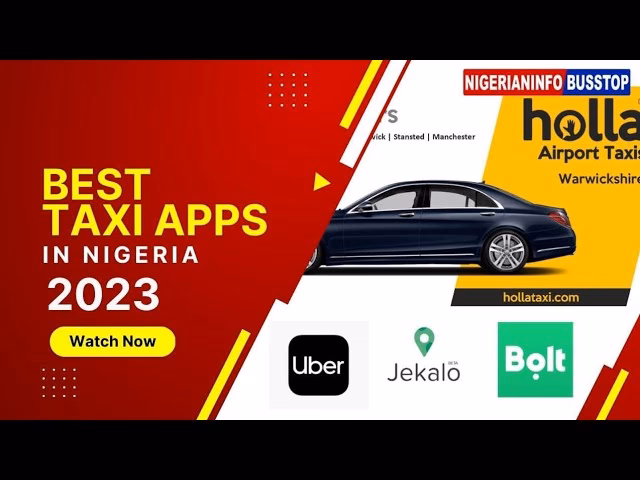 How do I call a taxi in Abuja?