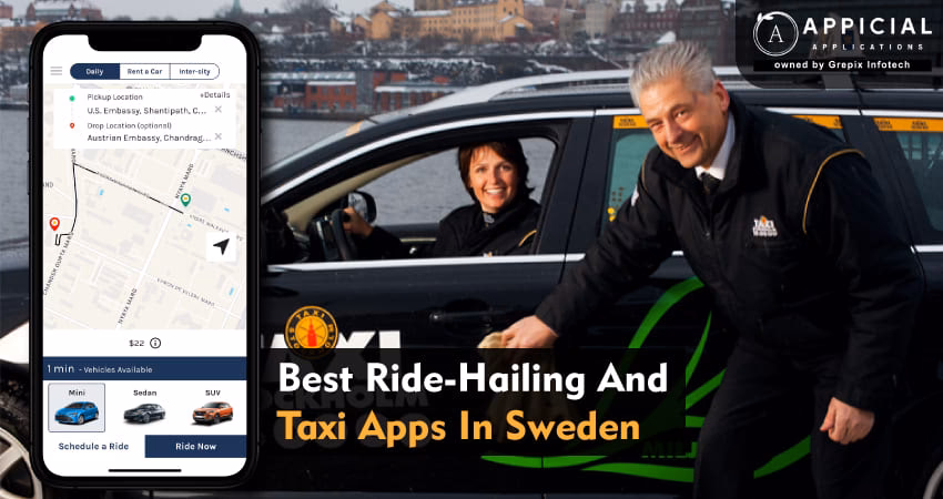 How do I get a taxi in Stockholm?