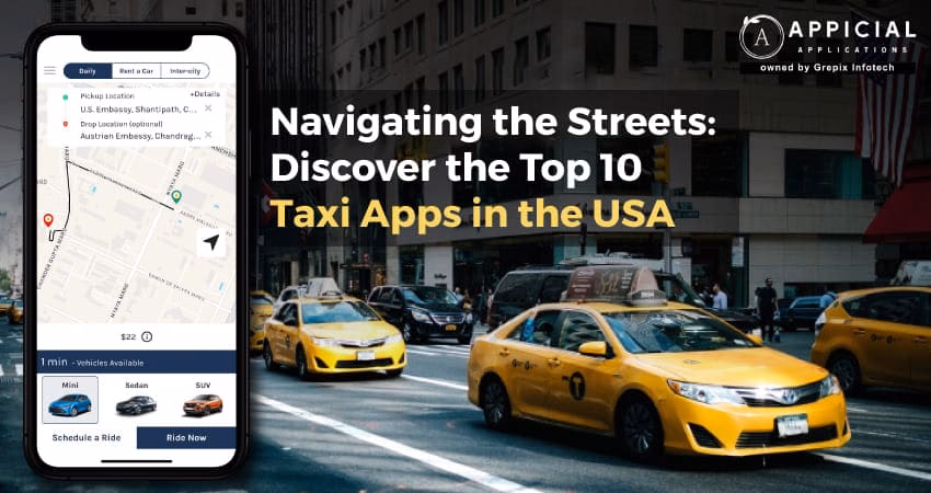 What are the best taxi apps for Android & iOS?