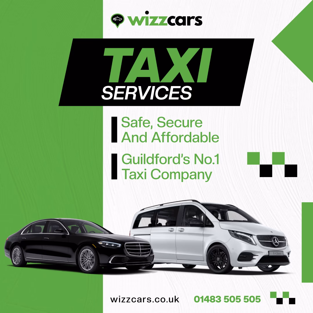 Who is Surrey cars Guildford?