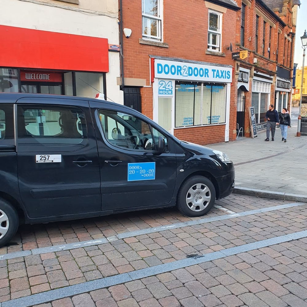 Why should you choose air taxis Sheffield?