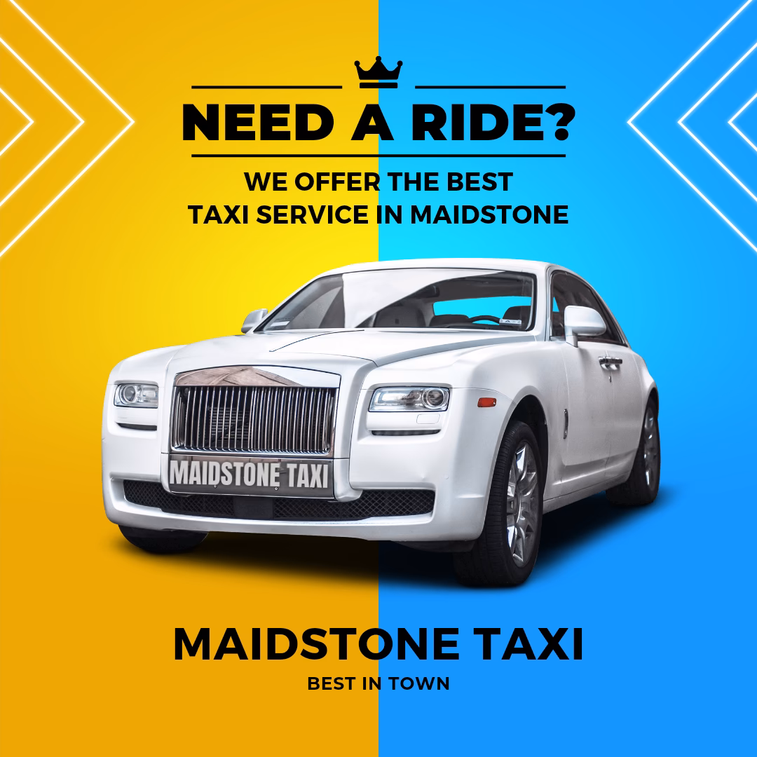 Where can I hire a car in Maidstone?