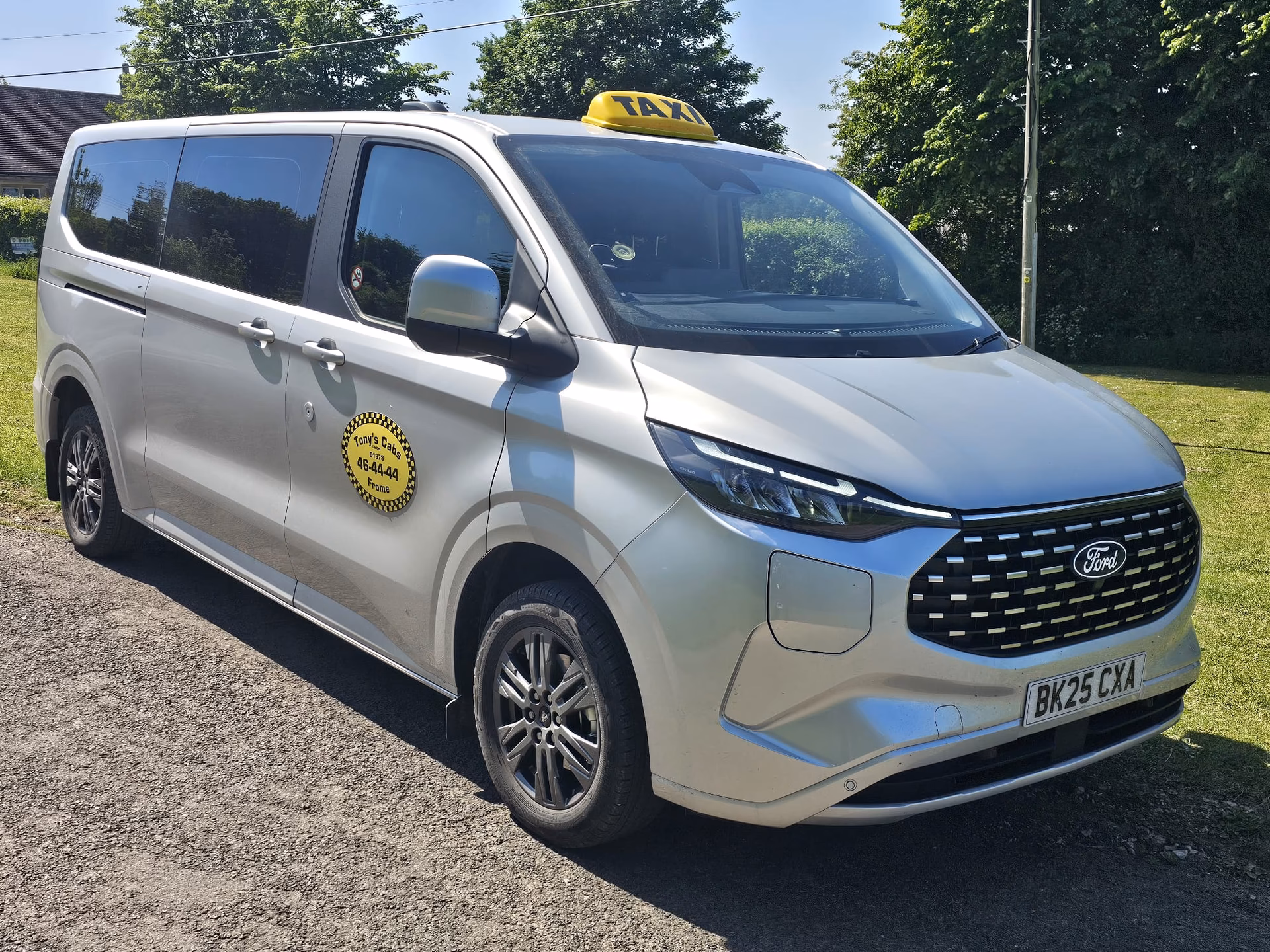 Should you hire a taxi company in Somerset?