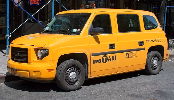 How do I become a taxi driver?