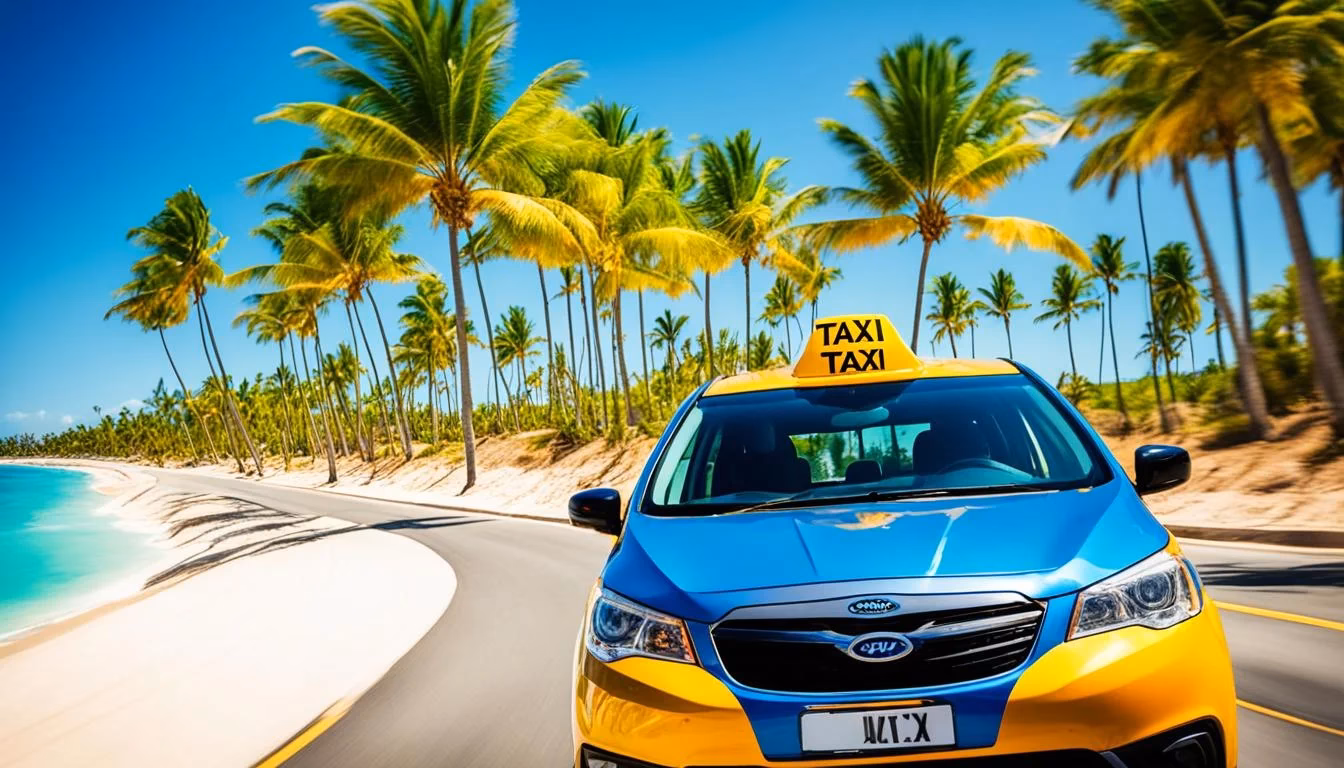 Are Ken & Santa Domingo taxis good?