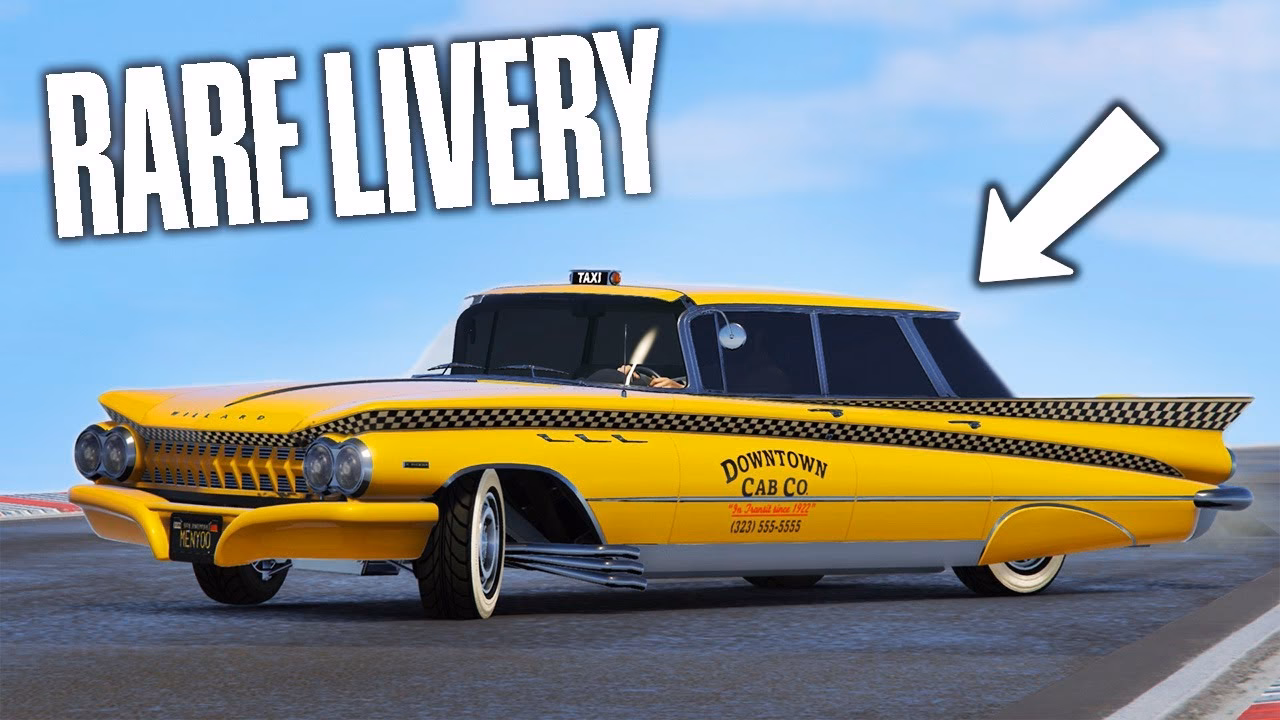 Which car is better for taxi work GTA Online?