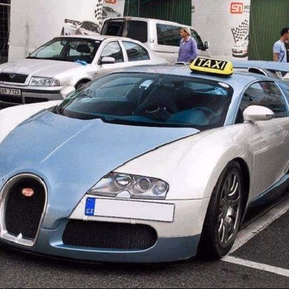 How good is Bob's taxi service?