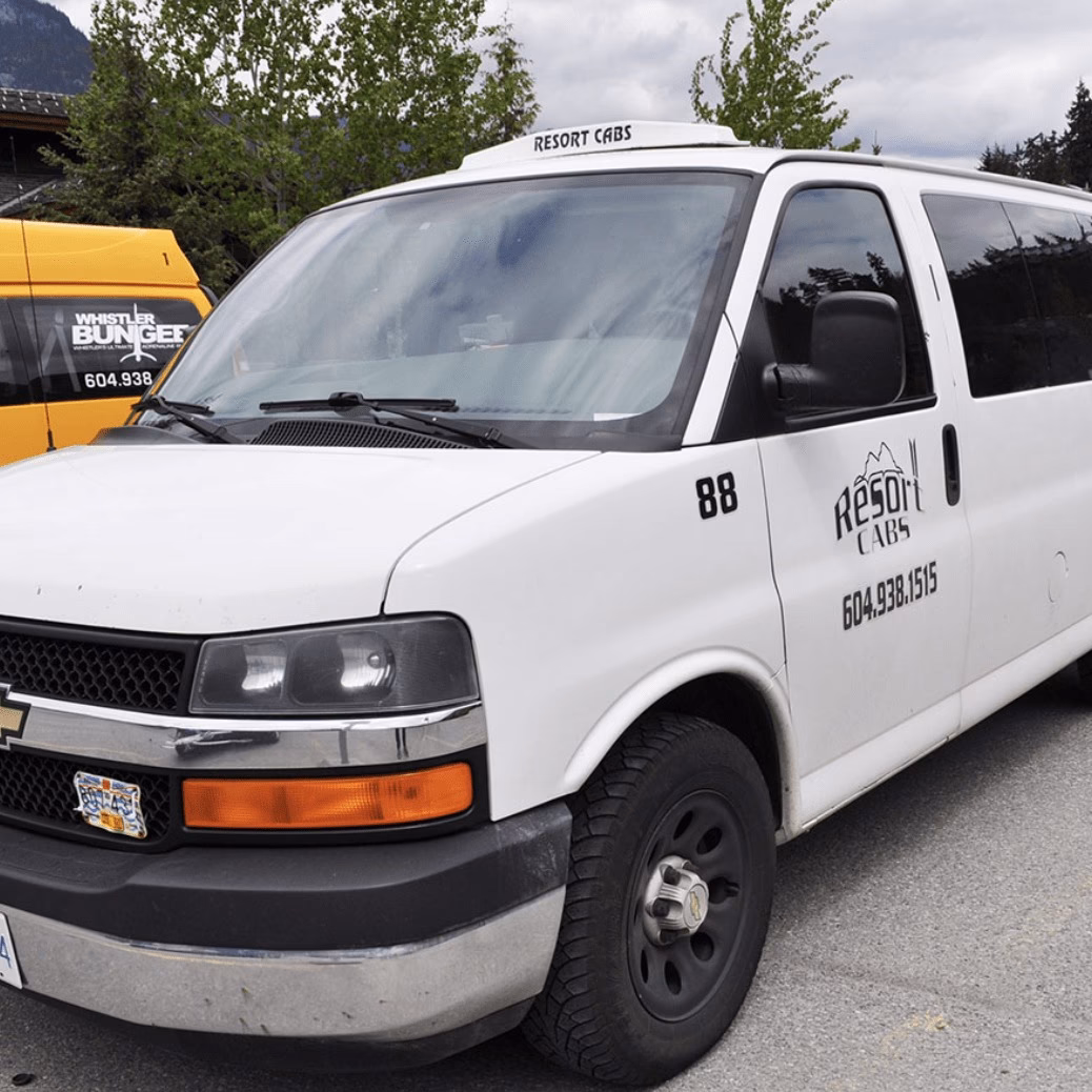 Why should you choose Whistler taxi service?