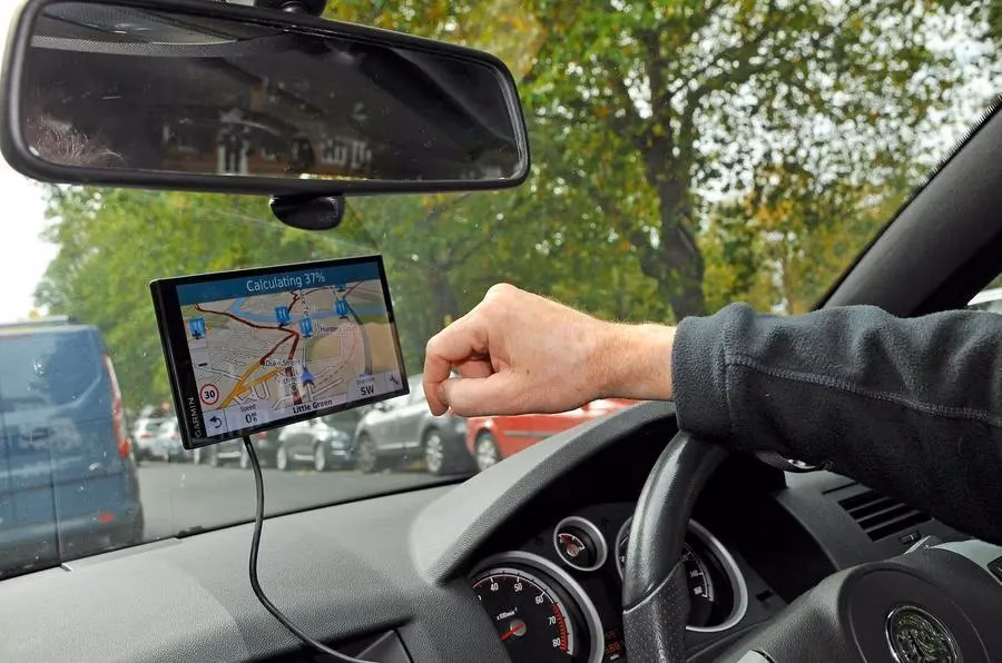 Which satnav is best for a car?
