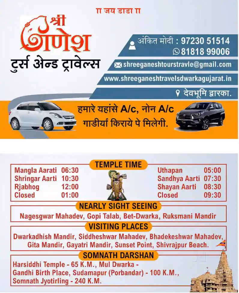Who is Gujarat taxi service?