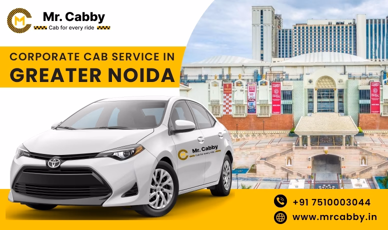 How to book a cab from Delhi to Greater Noida?