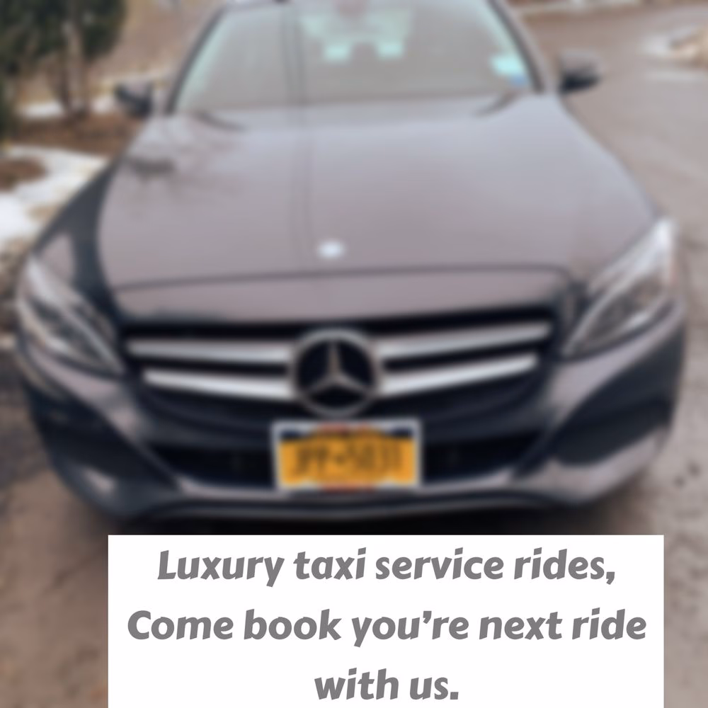 Where can I get a limo in Ithaca?