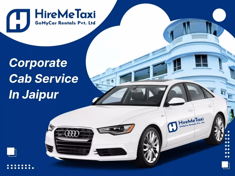 Who is Jaipur taxi services?