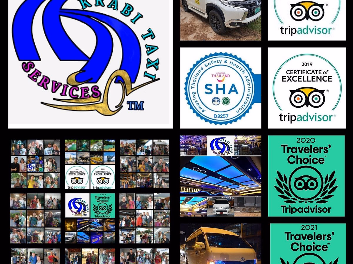 What is the best transfer service in Krabi?