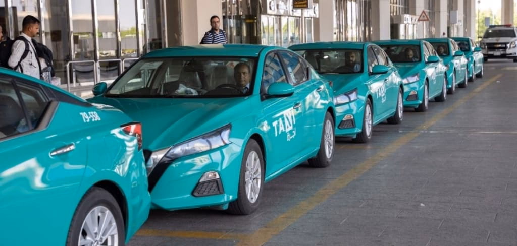 Who is Makkah Taxi online?