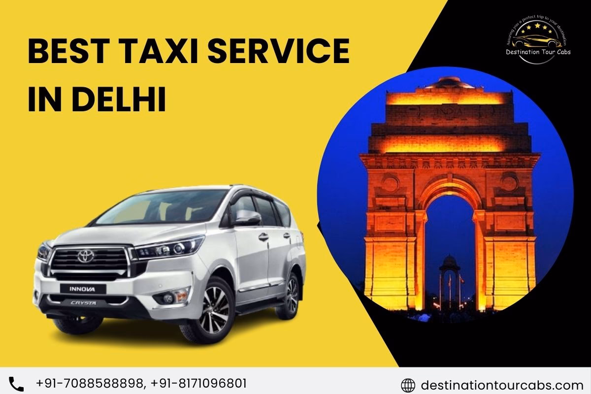 Which is the best cab & call cab in New Delhi?